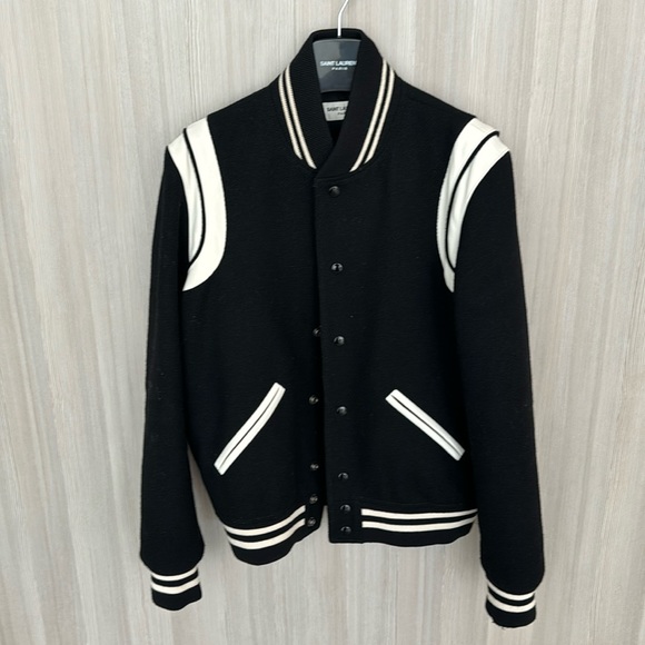 Saint Laurent Other - SAINT LAURENT TEDDY IN WOOL - SIZE 46
